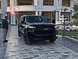 شيفروليه تاهو